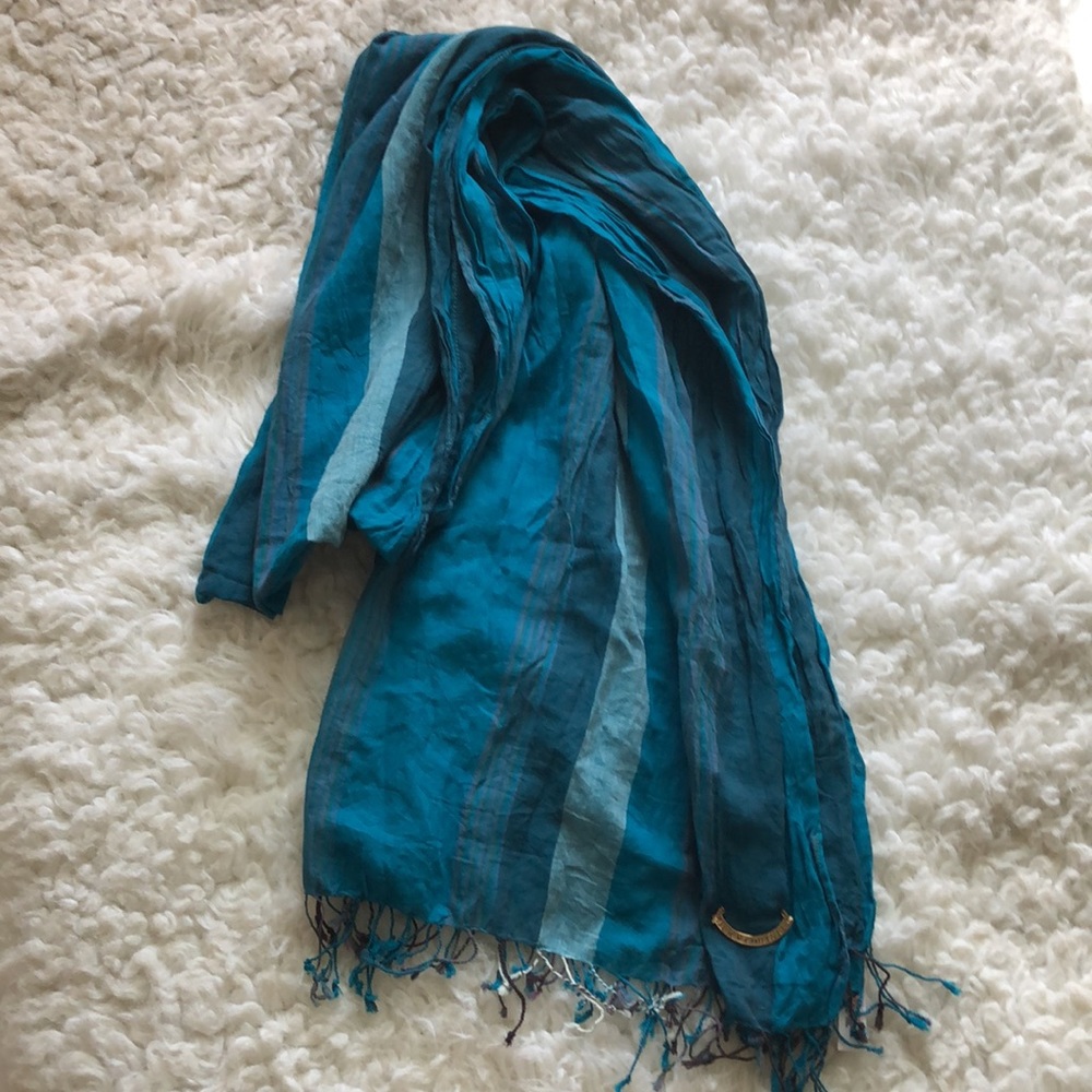 100% Cotton Scarf by Juicy Couture - Picture 5 of 6